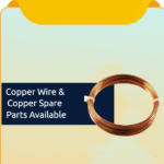 copper wire & spare parts