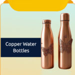 Copper Water Bottles