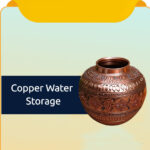 Copper Water Storage
